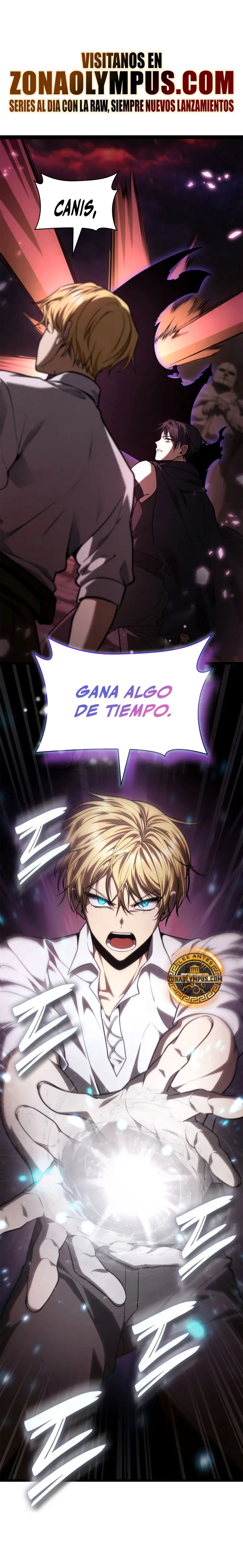 Mago infinito capítulo 174 página 2