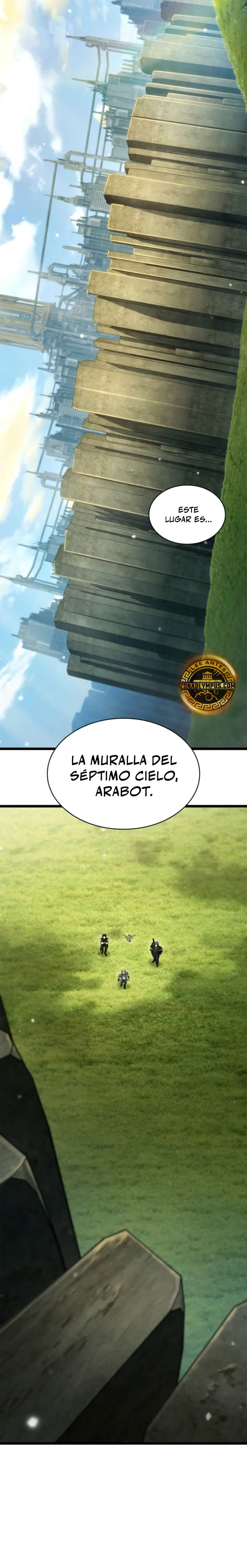 Mago infinito capítulo 175 página 20
