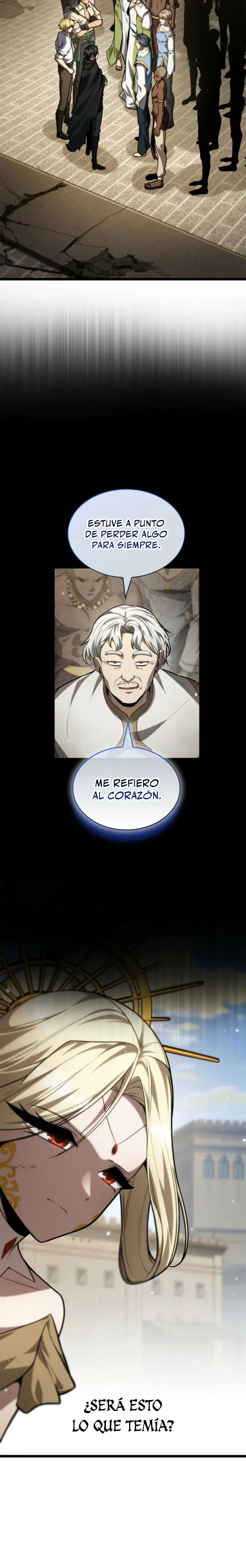 Mago infinito capítulo 175 página 3