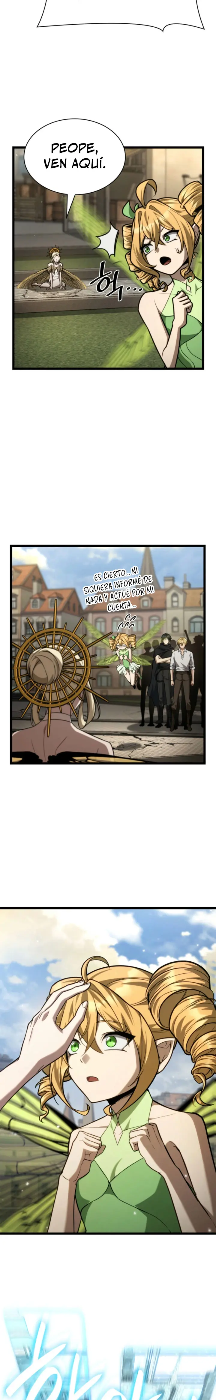 Mago infinito capítulo 175 página 9