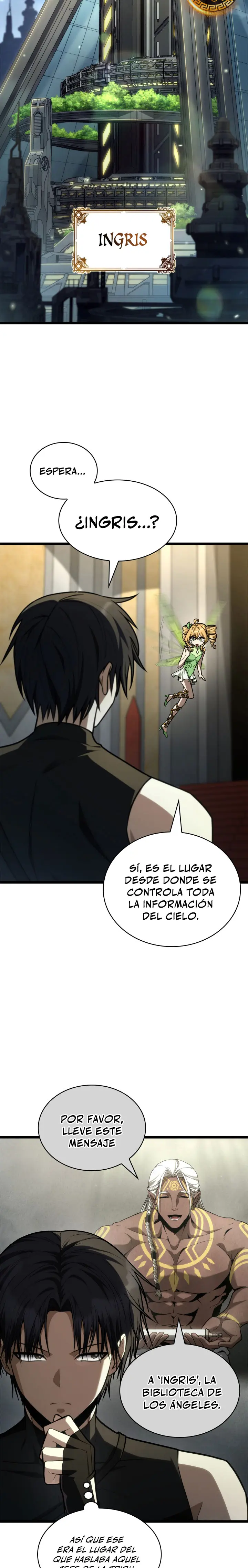 Mago infinito capítulo 176 página 12