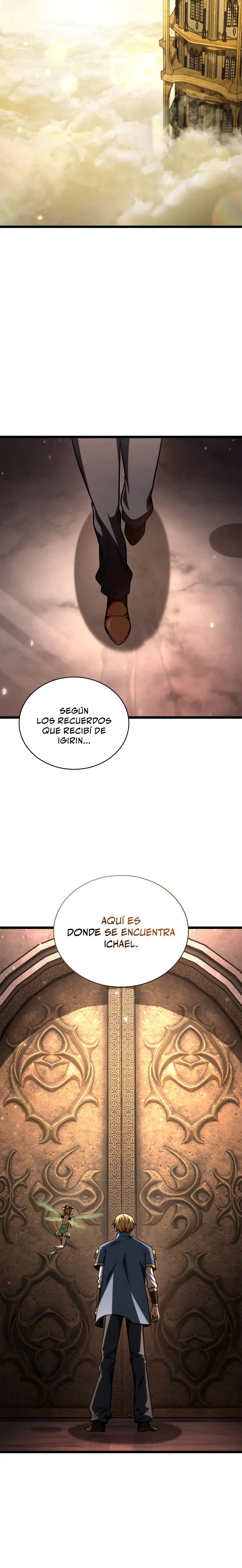 Mago infinito capítulo 176 página 18