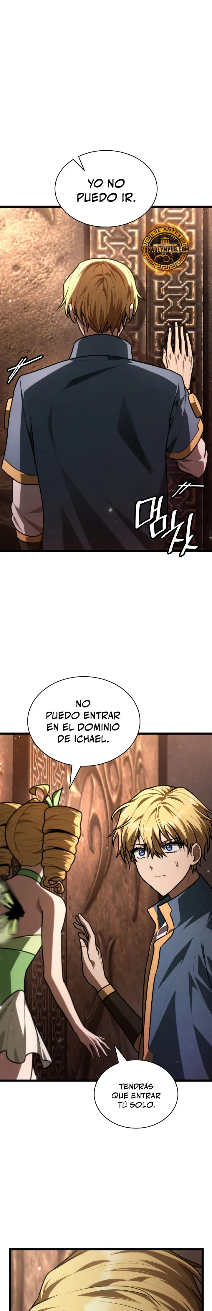 Mago infinito capítulo 176 página 20