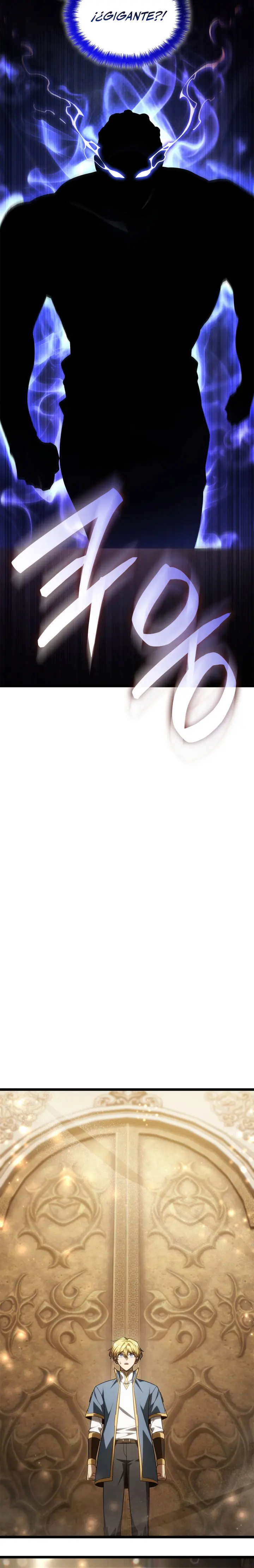 Mago infinito capítulo 176 página 25