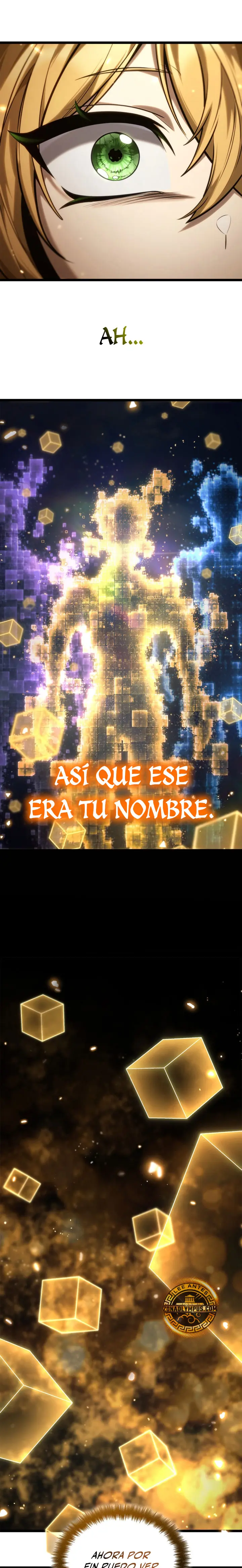 Mago infinito capítulo 176 página 3