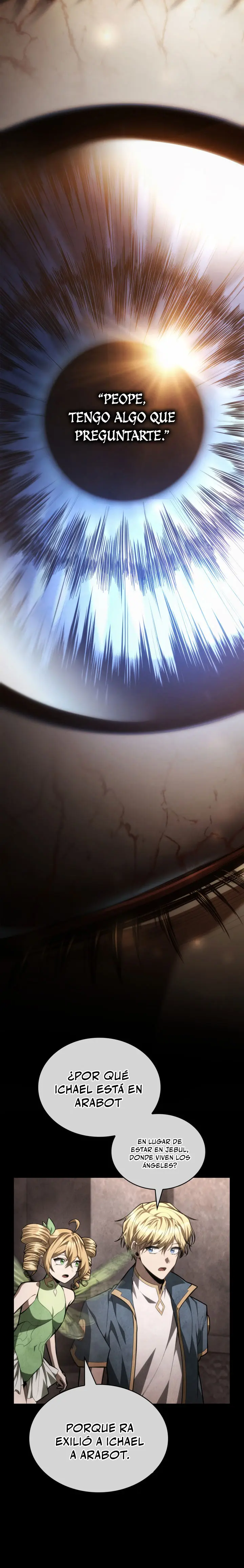 Mago infinito capítulo 176 página 31
