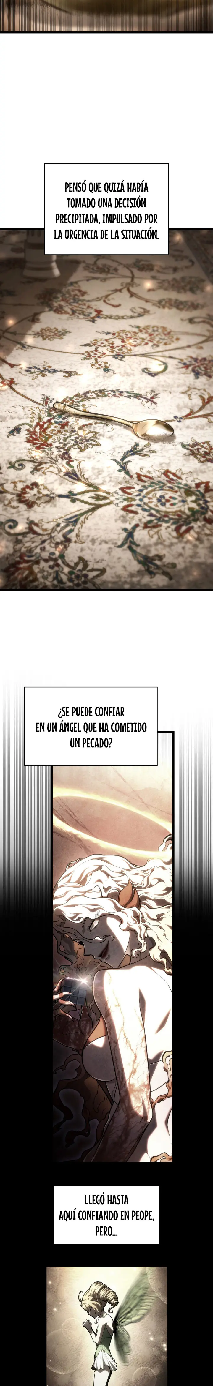 Mago infinito capítulo 176 página 33