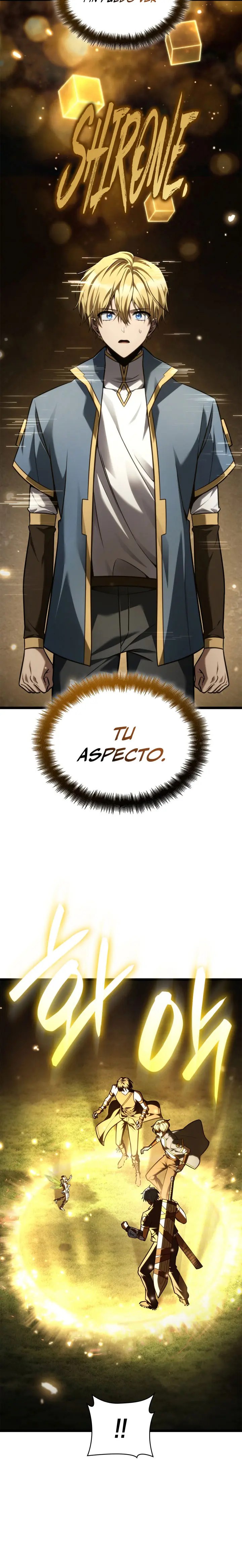 Mago infinito capítulo 176 página 4