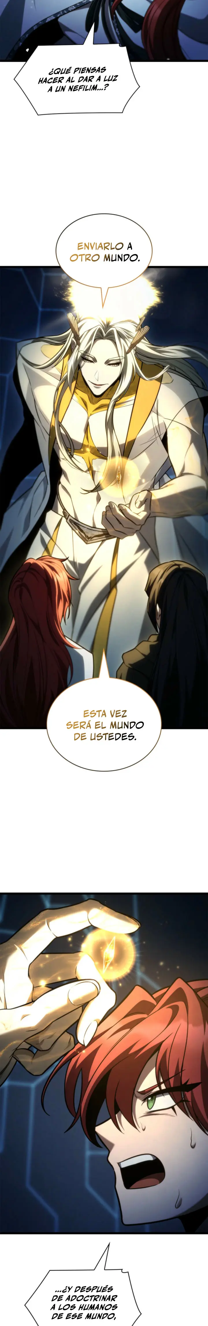 Mago infinito capítulo 178 página 10
