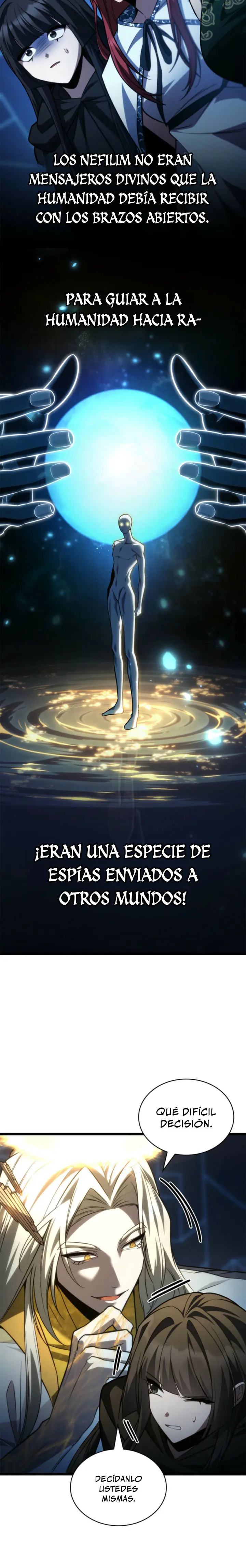 Mago infinito capítulo 178 página 12