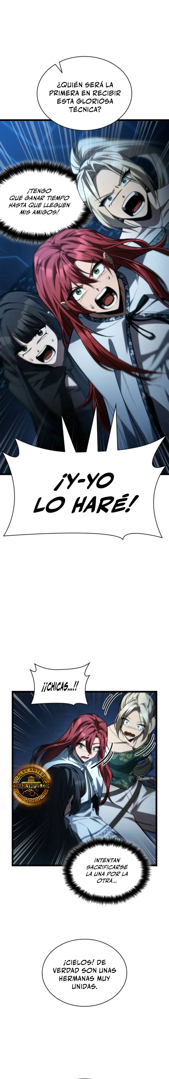 Mago infinito capítulo 178 página 13