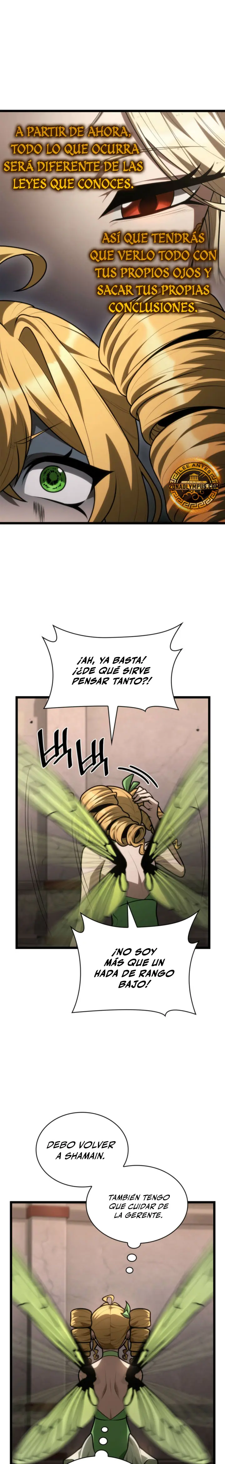 Mago infinito capítulo 178 página 27