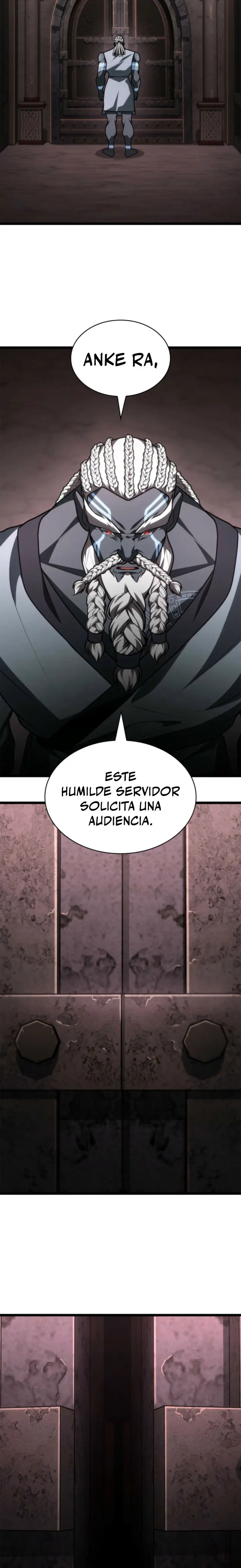 Mago infinito capítulo 178 página 31