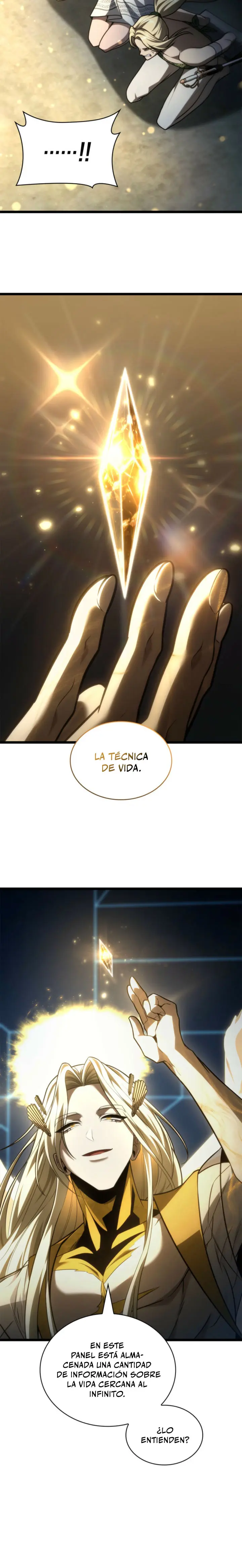 Mago infinito capítulo 178 página 4