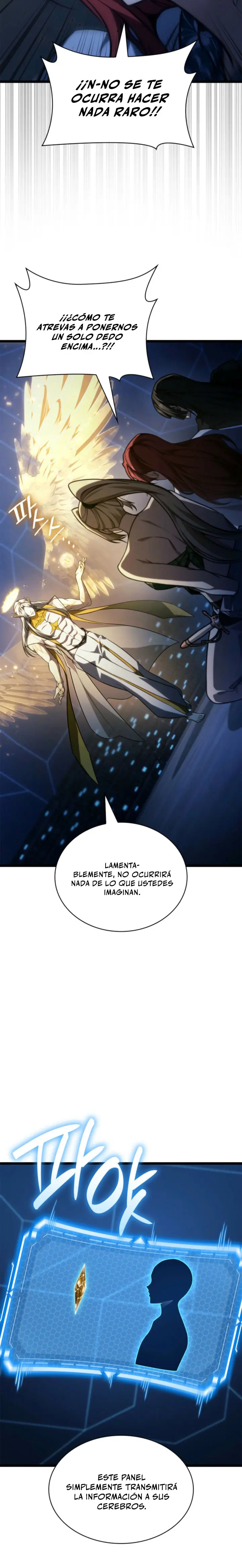 Mago infinito capítulo 178 página 7