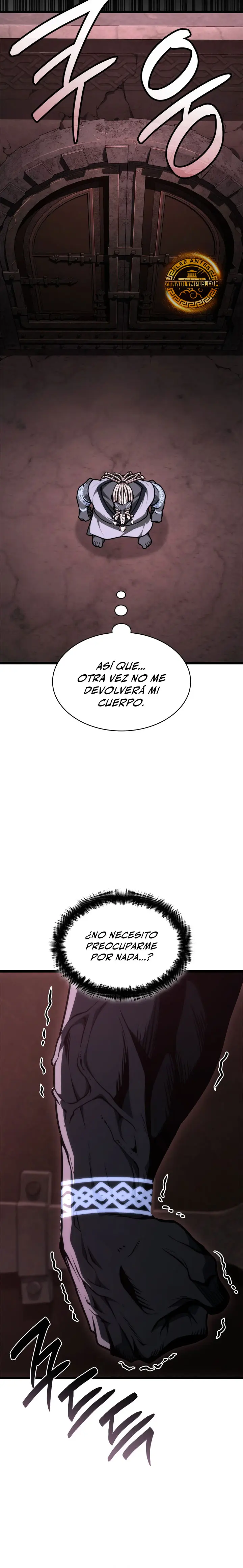 Mago infinito capítulo 179 página 13