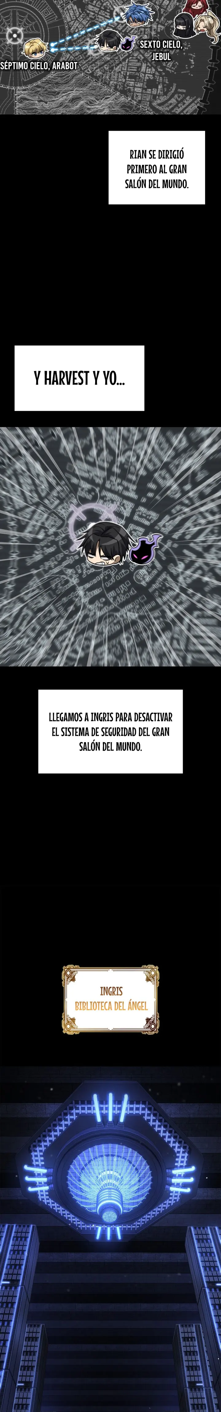 Mago infinito capítulo 179 página 17