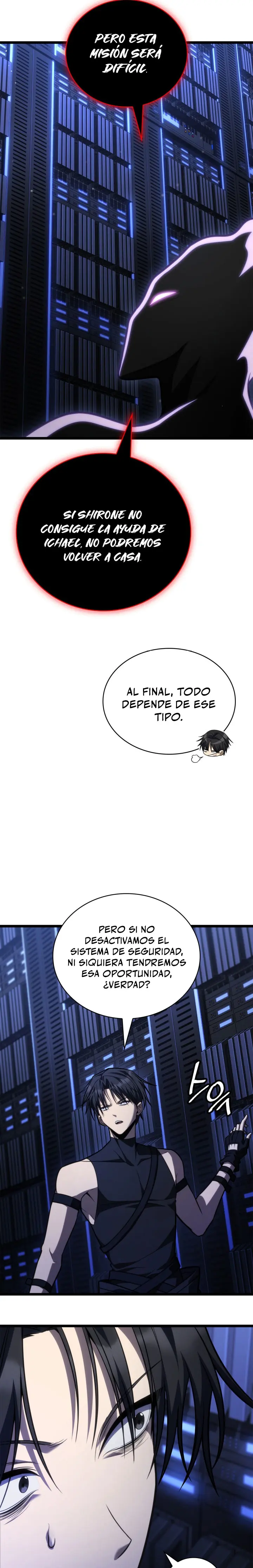 Mago infinito capítulo 179 página 20