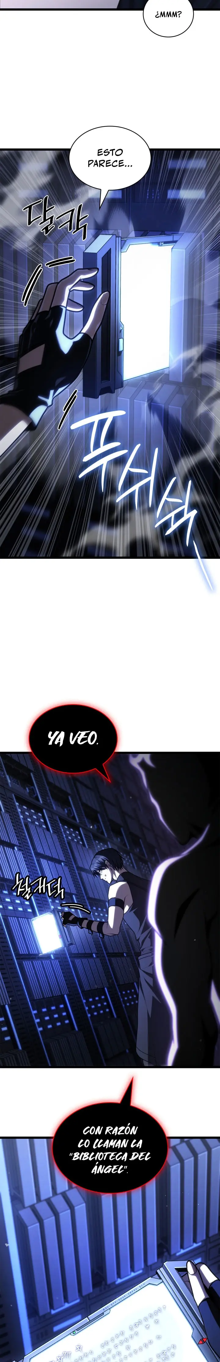 Mago infinito capítulo 179 página 21