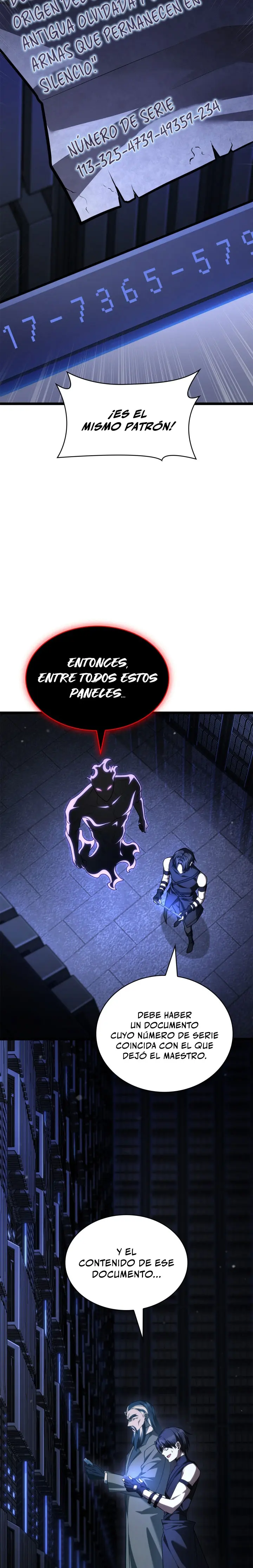 Mago infinito capítulo 179 página 24