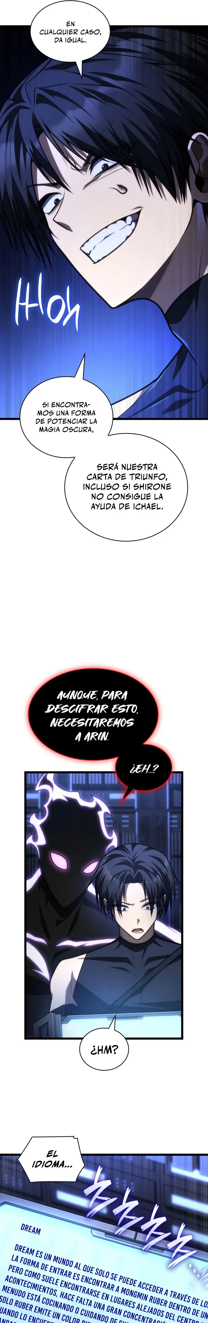 Mago infinito capítulo 179 página 26
