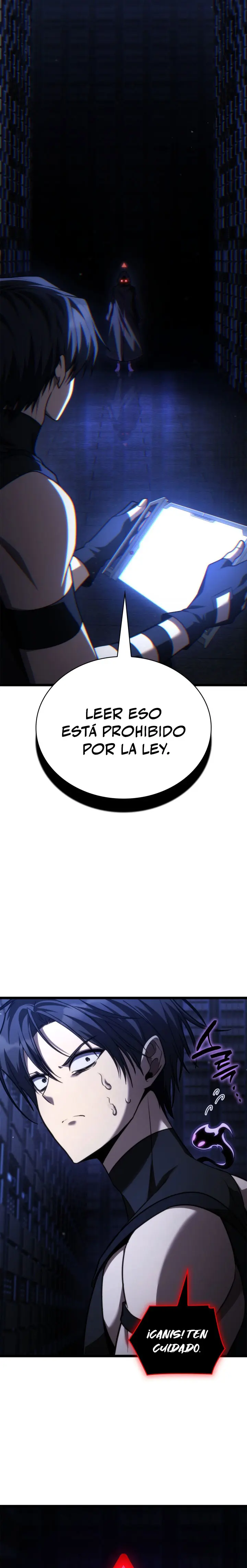 Mago infinito capítulo 179 página 28