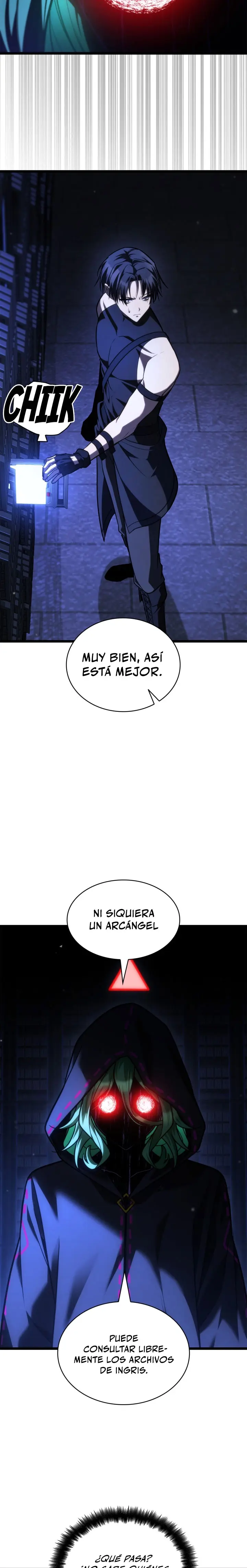 Mago infinito capítulo 179 página 30