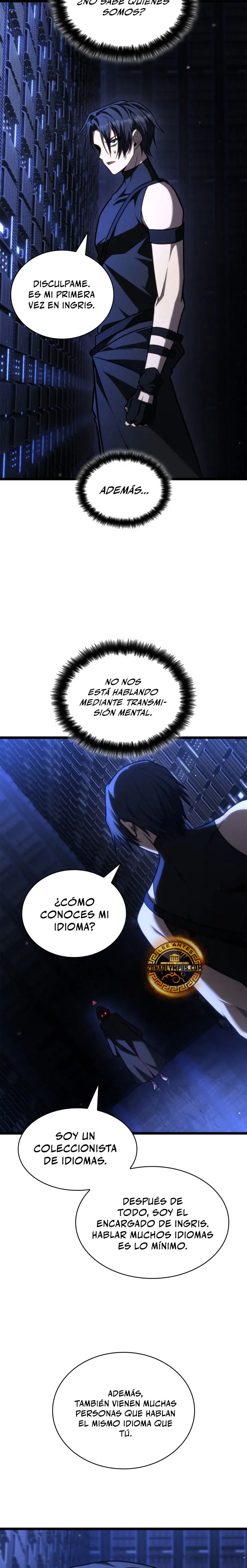 Mago infinito capítulo 179 página 31