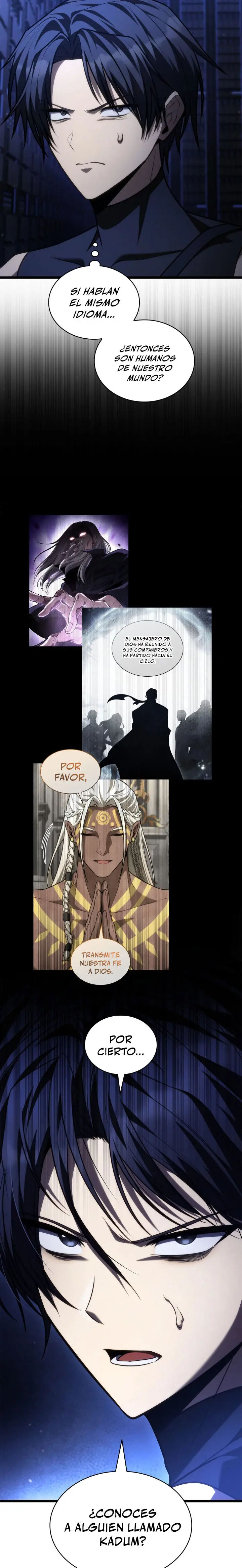 Mago infinito capítulo 179 página 32
