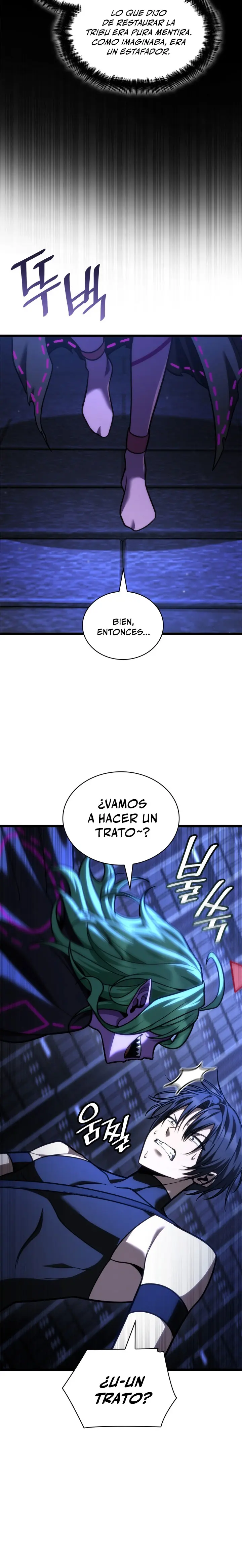 Mago infinito capítulo 179 página 35