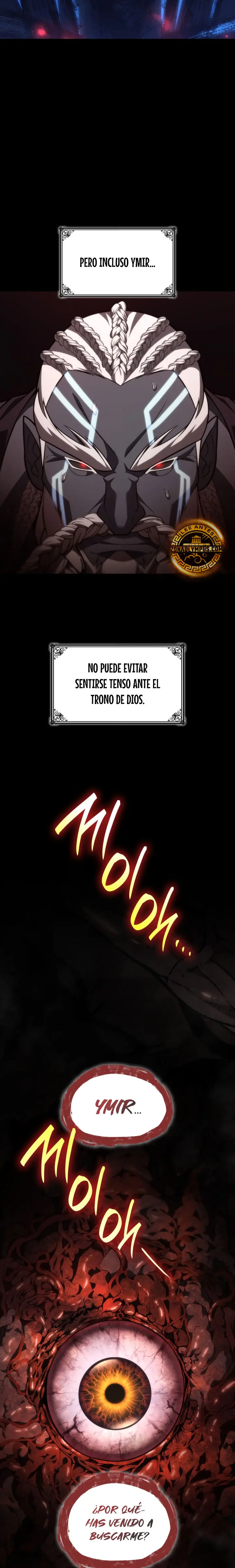 Mago infinito capítulo 179 página 4