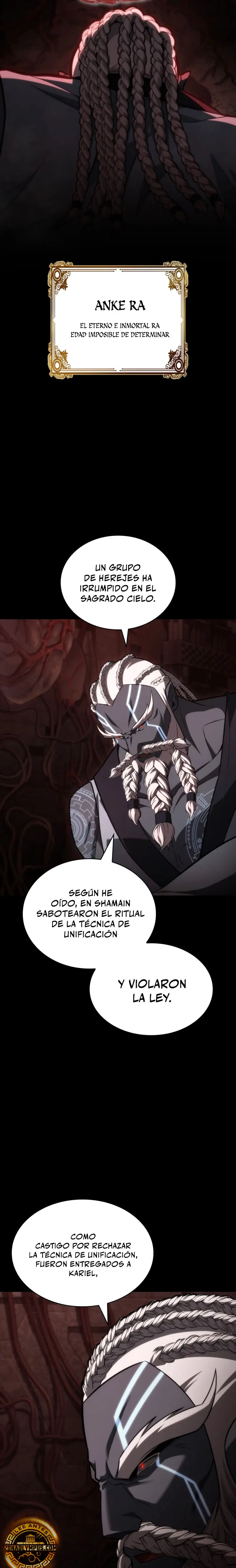 Mago infinito capítulo 179 página 5