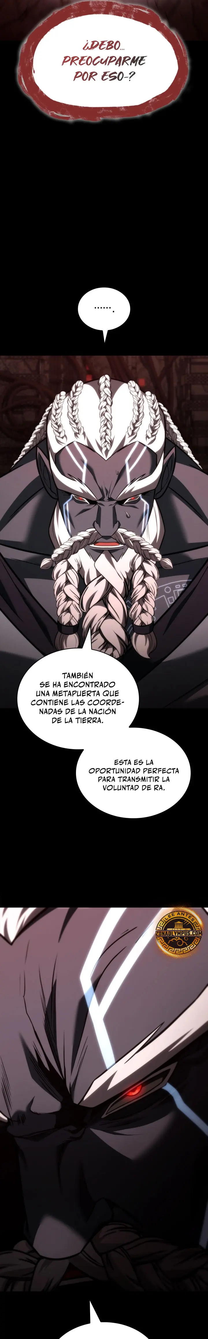 Mago infinito capítulo 179 página 8