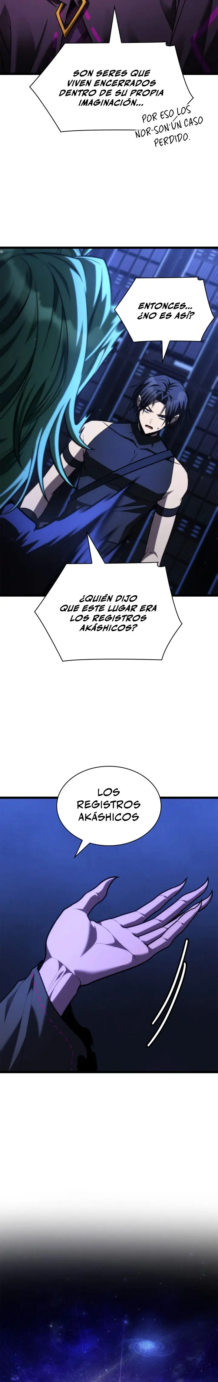Mago infinito capítulo 180 página 11