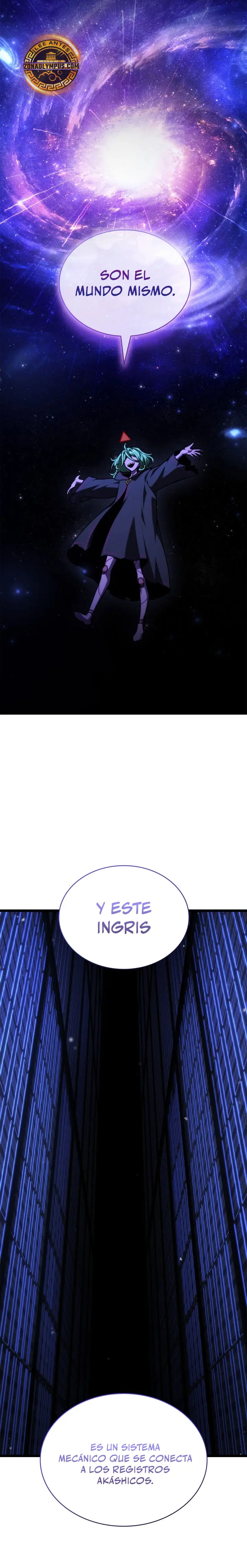 Mago infinito capítulo 180 página 12