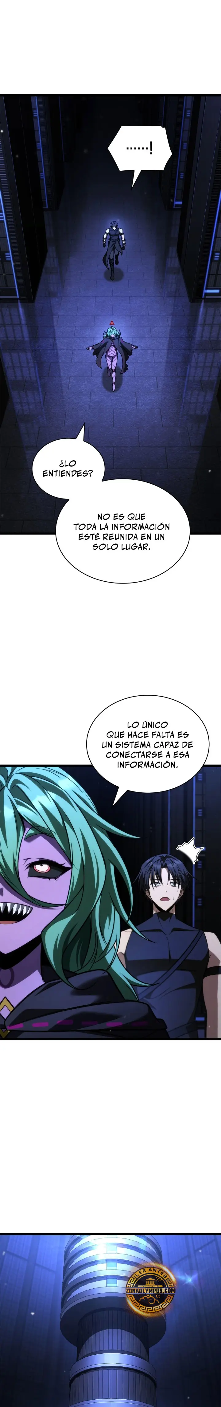 Mago infinito capítulo 180 página 13