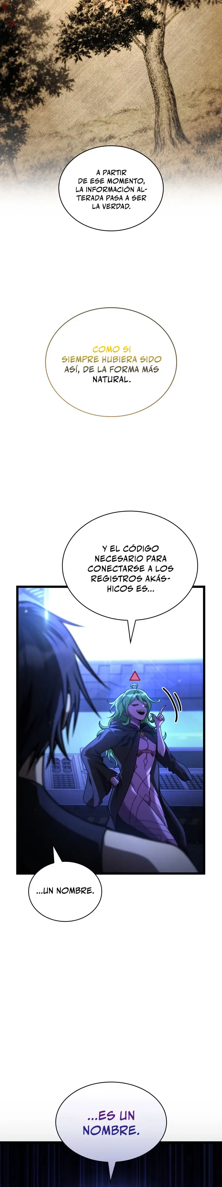 Mago infinito capítulo 180 página 17