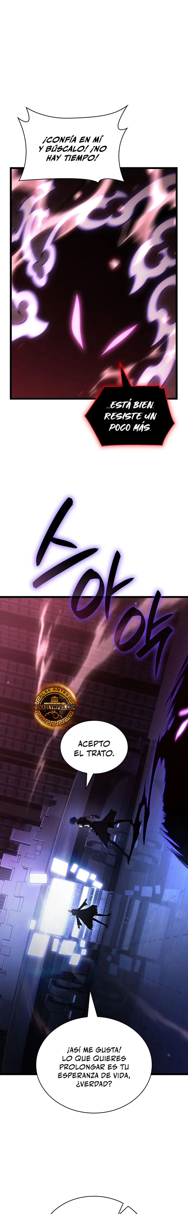 Mago infinito capítulo 180 página 24