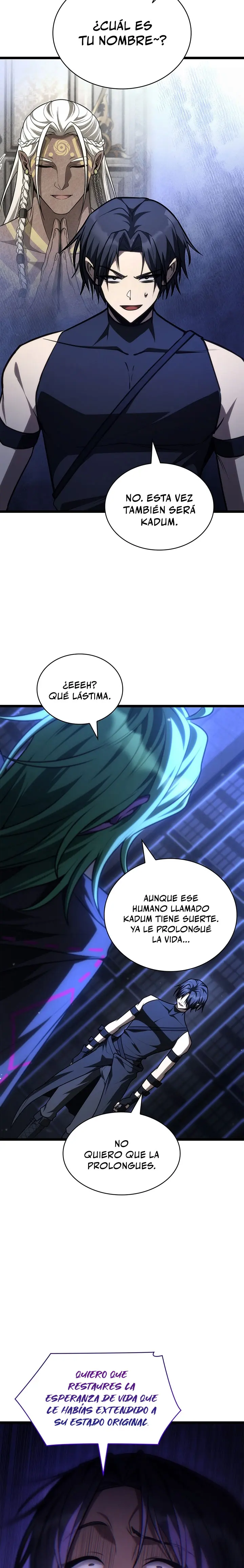 Mago infinito capítulo 180 página 25