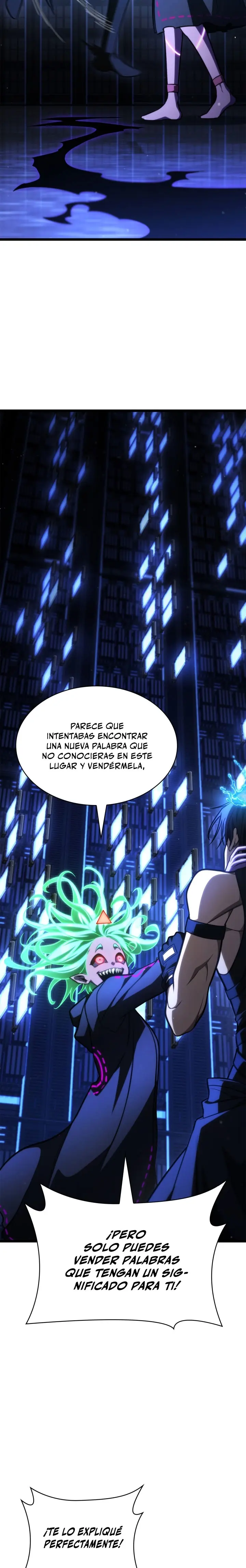 Mago infinito capítulo 180 página 39
