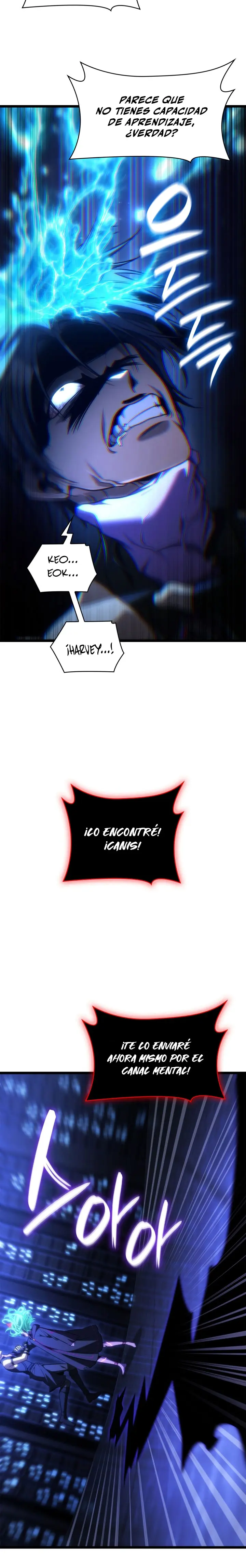 Mago infinito capítulo 180 página 40