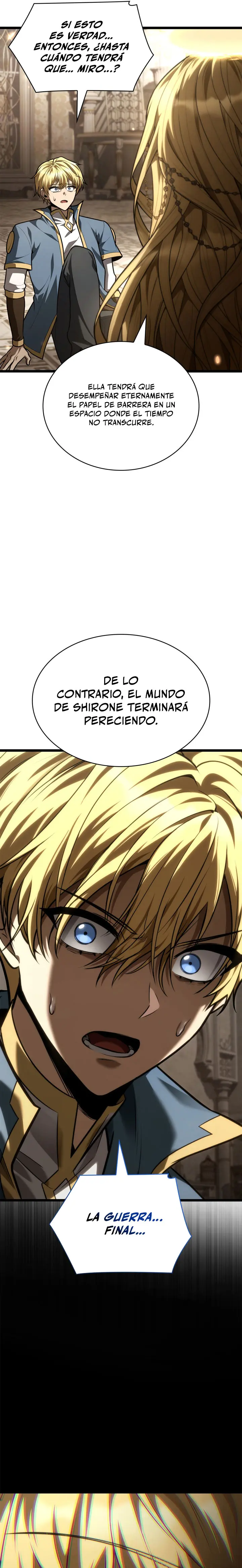 Mago infinito capítulo 182 página 14