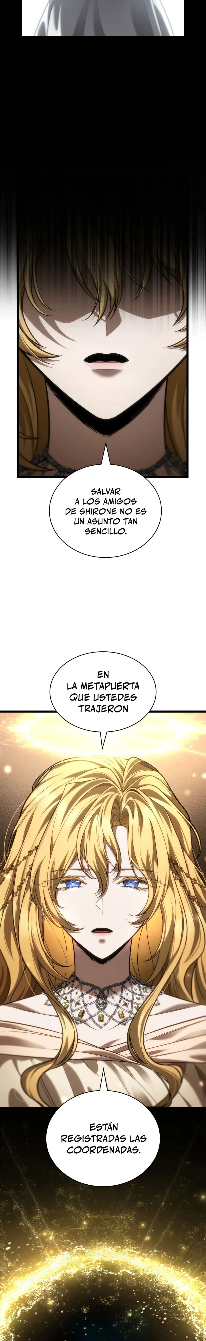Mago infinito capítulo 182 página 16