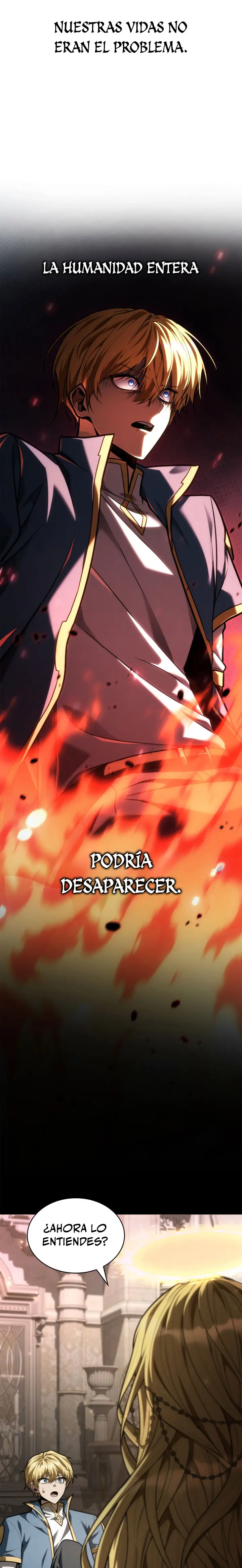 Mago infinito capítulo 182 página 18