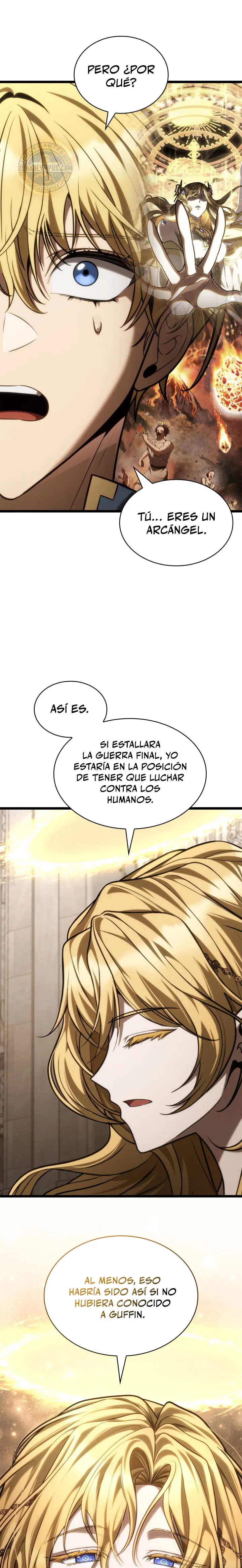 Mago infinito capítulo 182 página 20