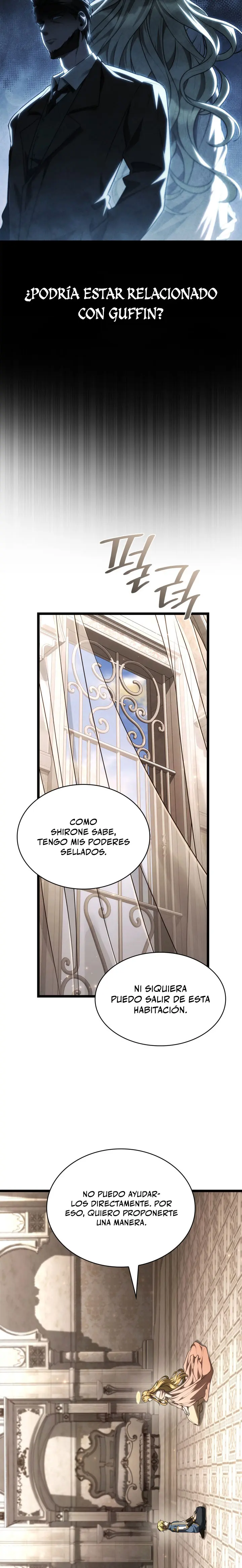 Mago infinito capítulo 182 página 22