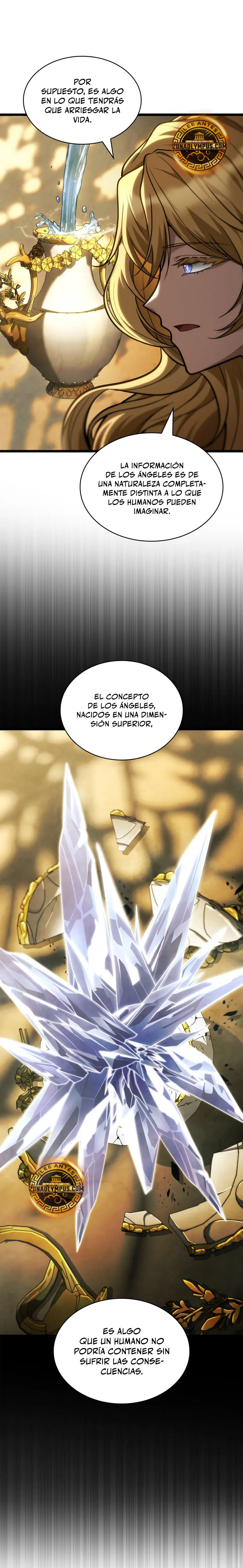 Mago infinito capítulo 182 página 26