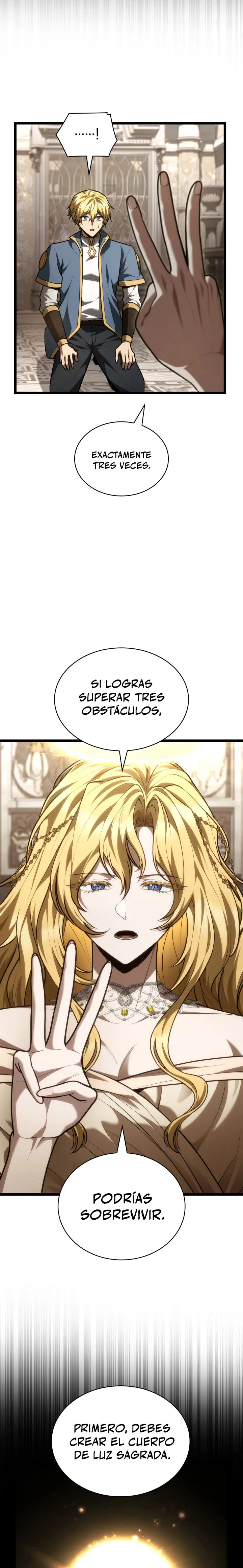 Mago infinito capítulo 182 página 27