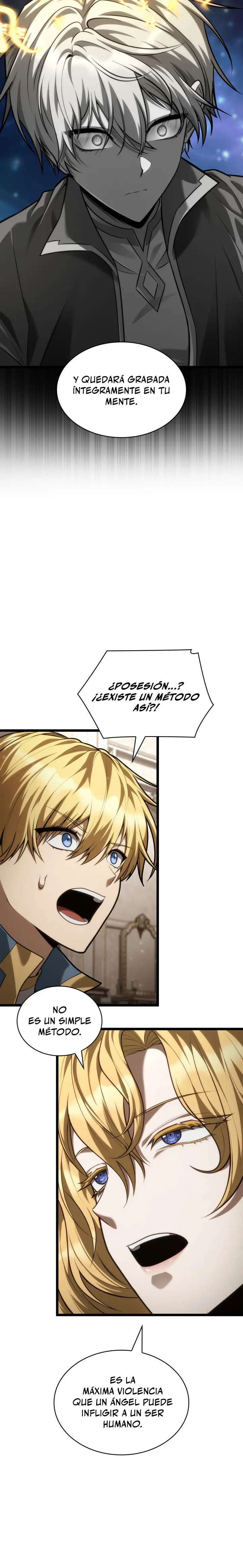Mago infinito capítulo 182 página 31