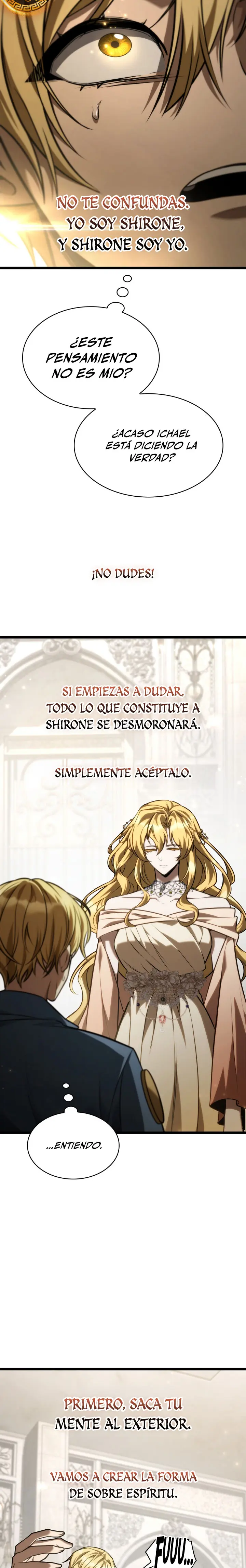 Mago infinito capítulo 182 página 36